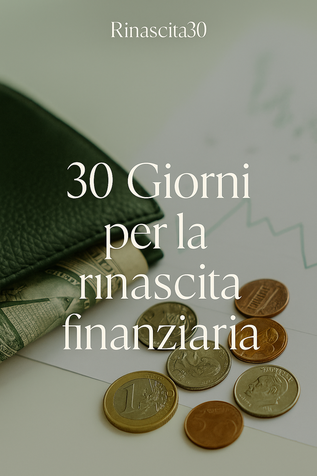 30 Giorni per la rinascita finanziaria:Riscopri la serenità economica e il valore della libertà